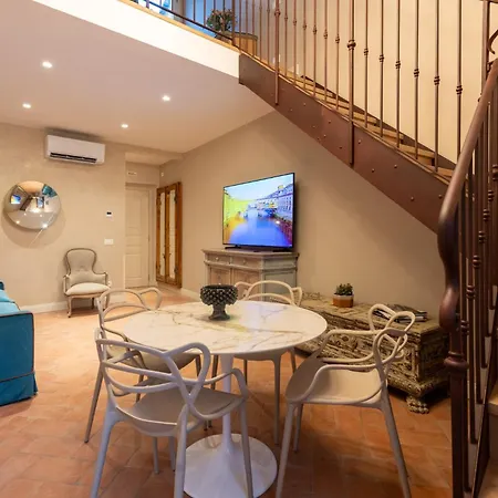 Palazzo Doni by Florence Art Apartments-2